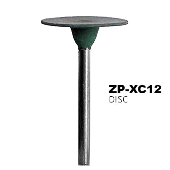 X-Coarse Zirconia Polisher - ZP-XC12 - Disc (Extra Coarse)