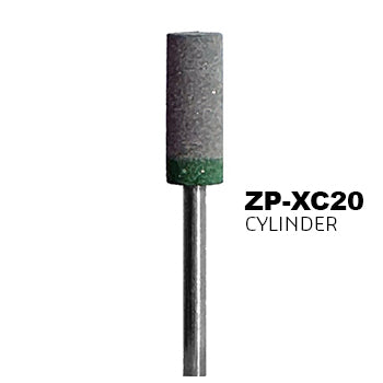 X-Coarse Zirconia Polisher - ZP-XC20 - Cylinder (Extra Coarse)
