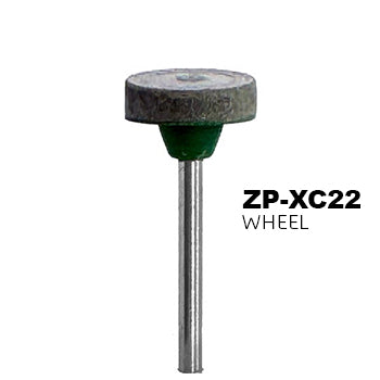 X-Coarse Zirconia Polisher - ZP-XC22 - Wheel (Extra Coarse)