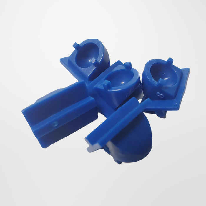 Disposable Crown & Bridge Articulator Caps Only