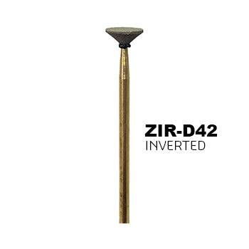 Zirconia Stones - ZIR-D42 - Inverted (5 pcs)