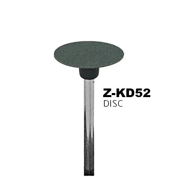 Pre-Sintered Zirconia Contouring - Z-KD52 - Disc (Medium)