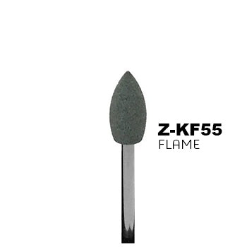 Pre-Sintered Zirconia Contouring - Z-KF55 - Flame (Medium)