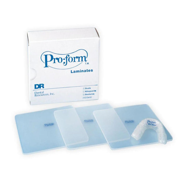 Nightguard Laminates - Pkg of 12