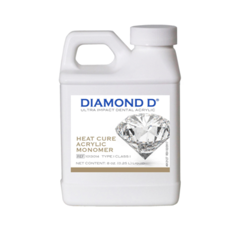 Diamond D® Heat Cure Liquid Only