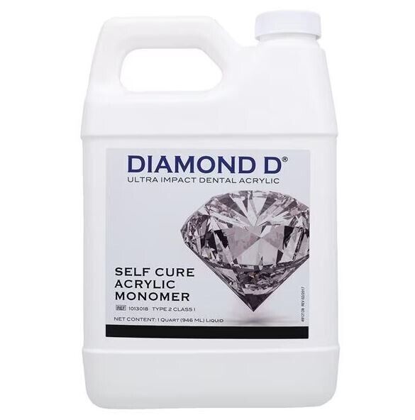 Diamond D® Self Cure Liquid Only