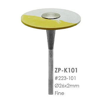 Zirconia Polishers - ZP-K101 - Knife Edge (Fine)