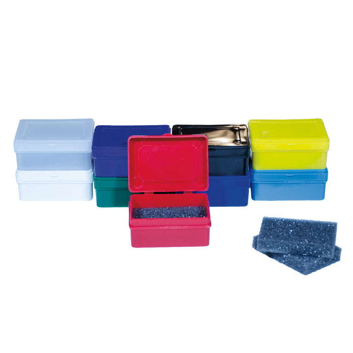 2" Flexible Crown & Bridge Boxes with Foam