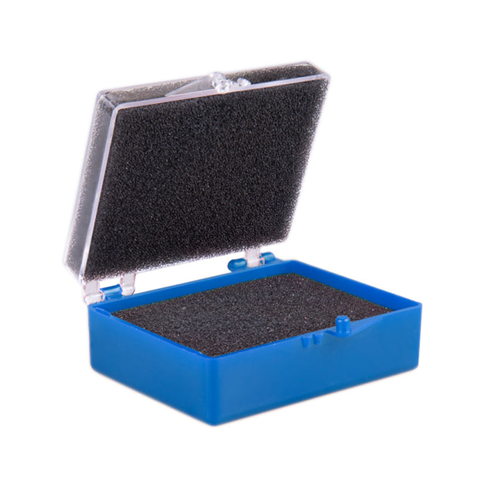 2" Rigid Crown & Bridge Boxes with Foam