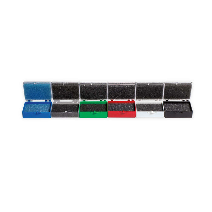 2" Rigid Crown & Bridge Boxes with Foam