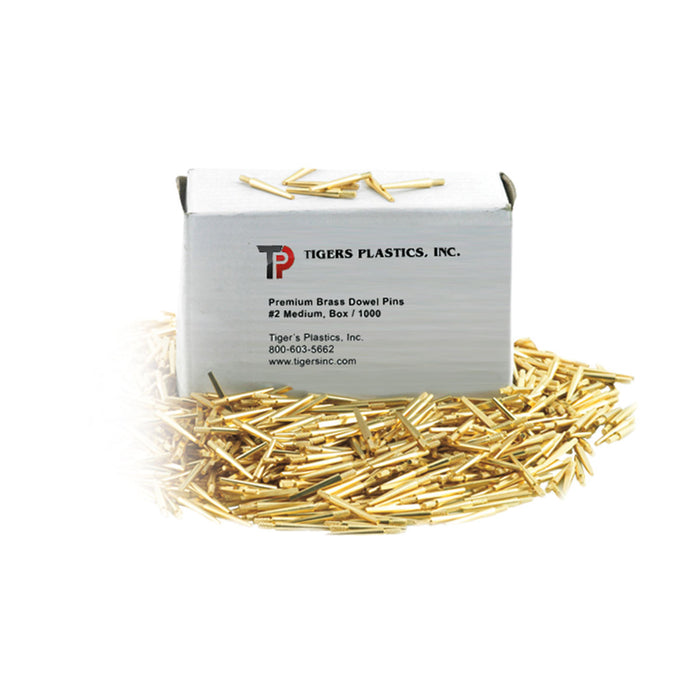 Brass Dowel Pins