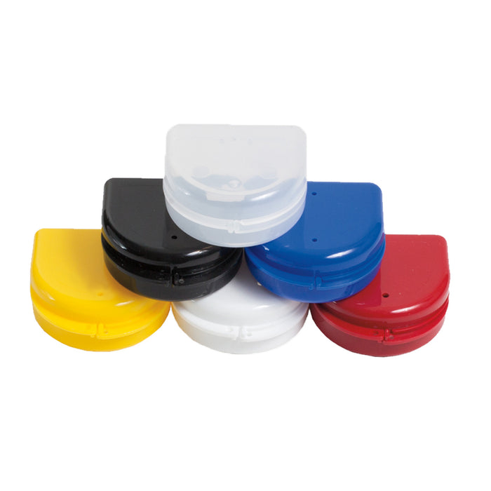 Deep Deluxe Orthodontic Retainer Cases