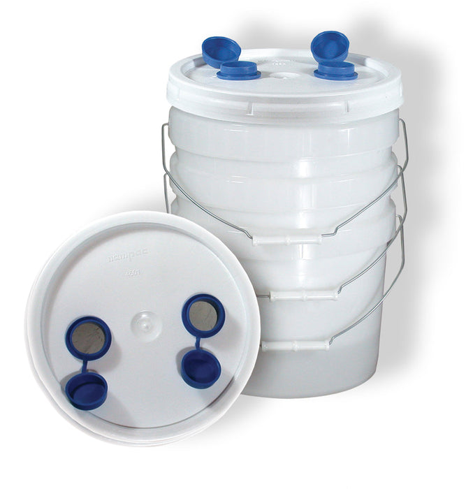 Disposable 5 in 1 Economic Trap 3.5 Gallon