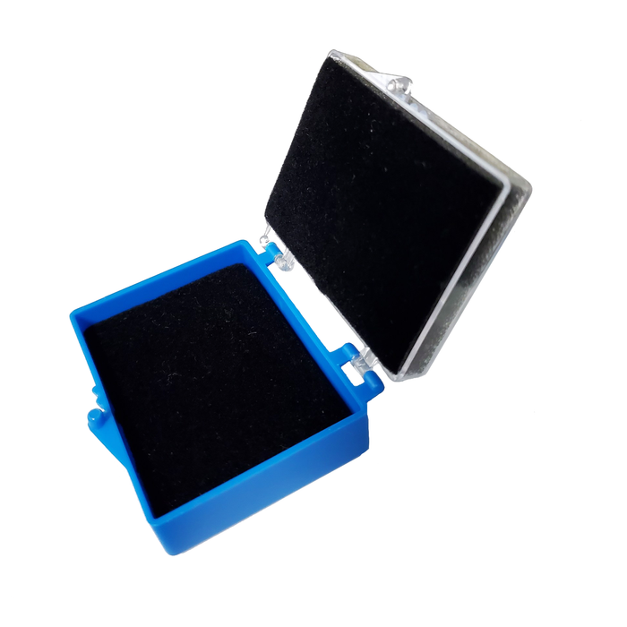 2" Rigid Boxes with Velvet Fillers