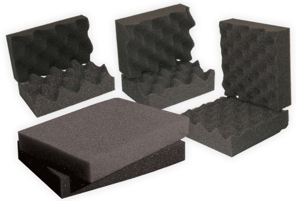 Convoluted Foam Fillers