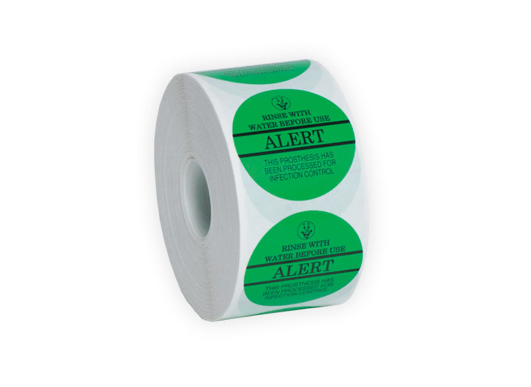 Alert Stickers