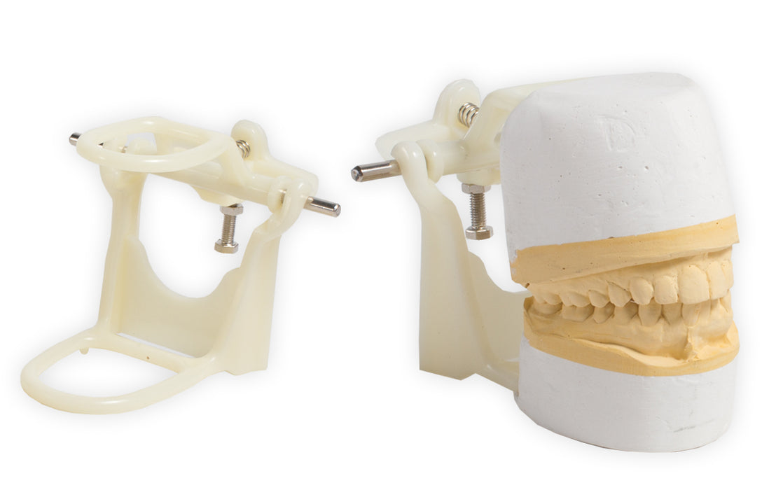 Plastic Denture Articulator