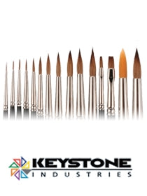 KOLINSKY Brushes