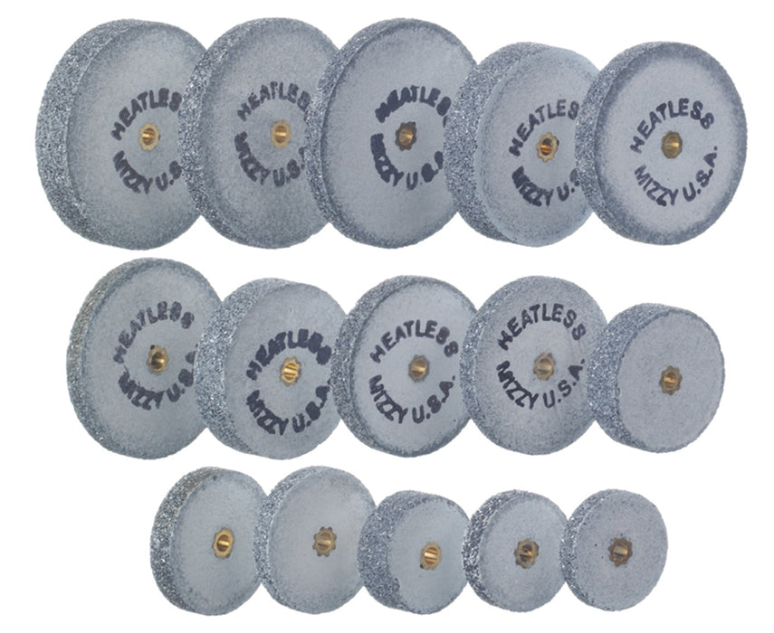 Mizzy Heatless Wheels
