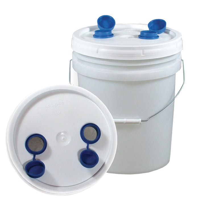 Disposable Reﬁll Plaster Trap