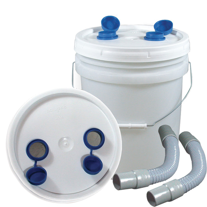 Disposable Complete Plaster Trap