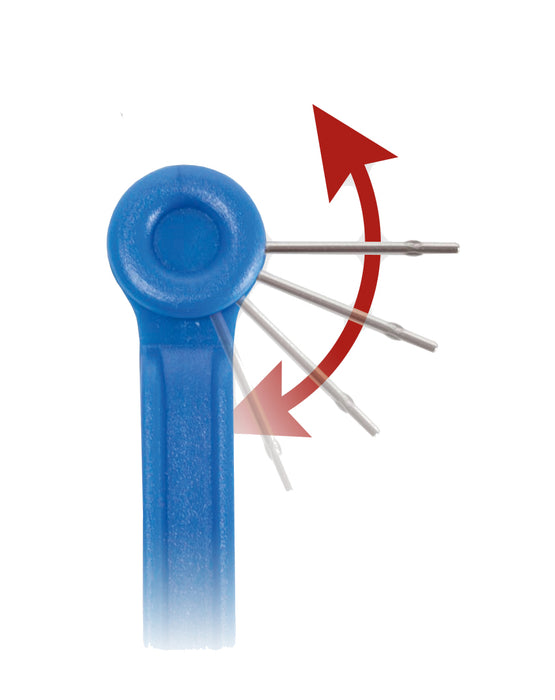 Swivel Expansion Screw Key