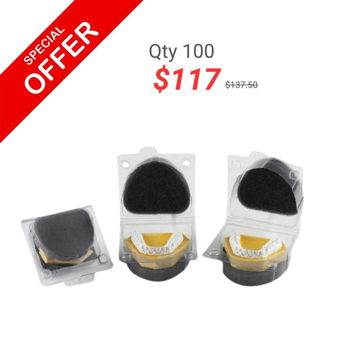 Model & Denture Shipping Boxes