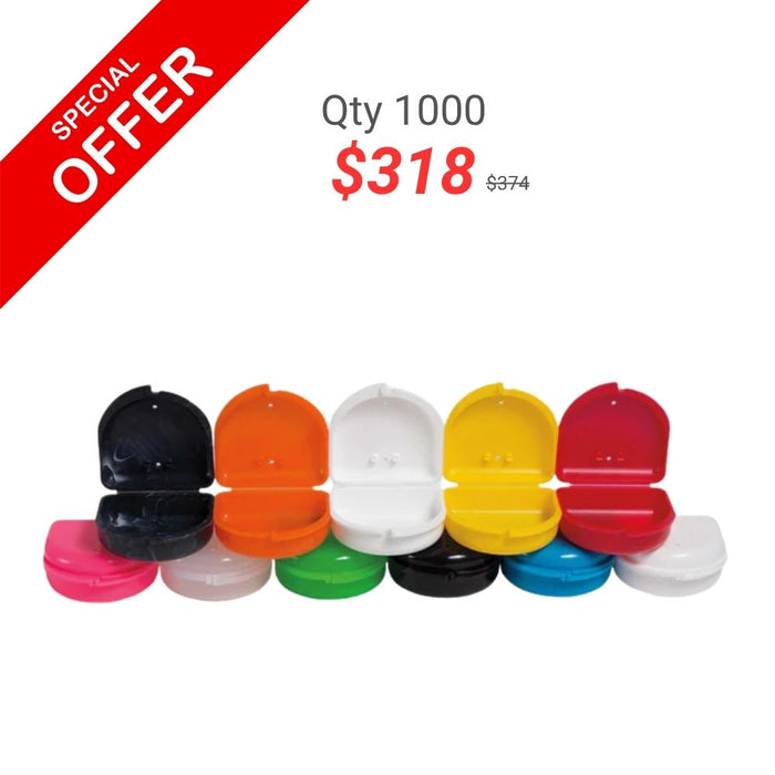 Deluxe Orthodontic Boxes