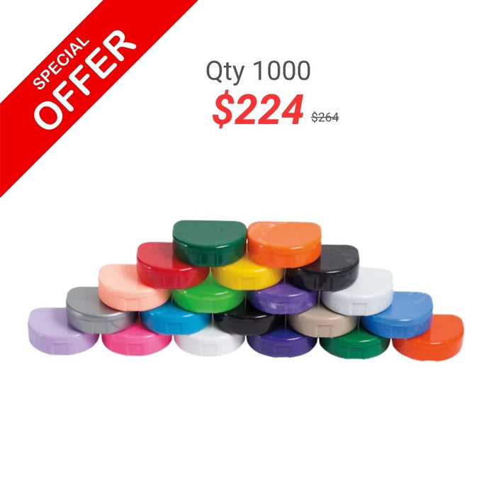 Orthodontic Retainer Cases