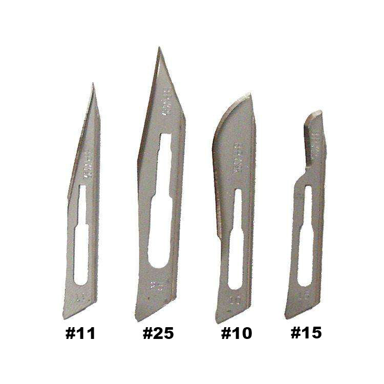 15 bard parker blade discount