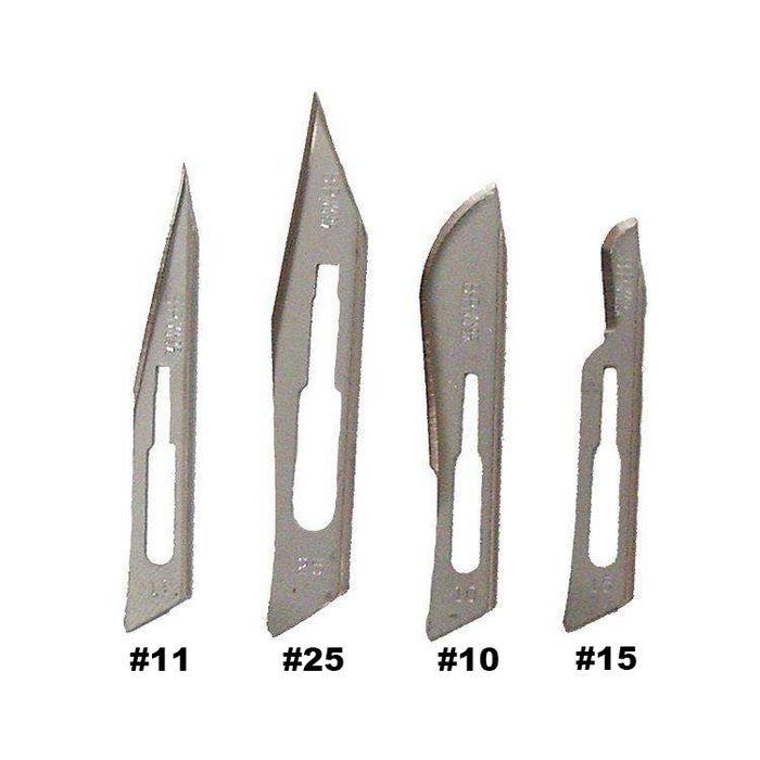 Bard-Parker Blades