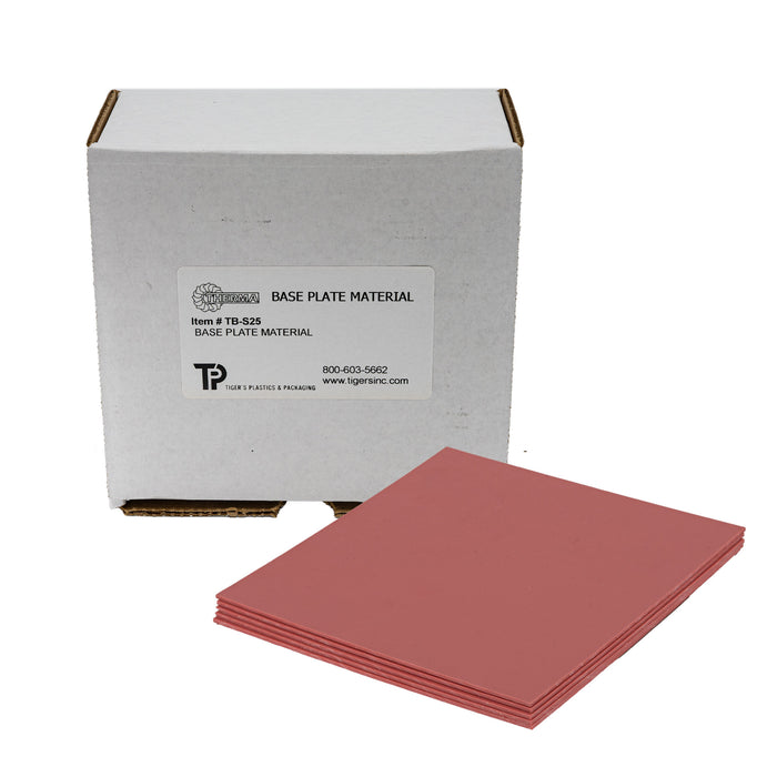 Custom Base Plate Material