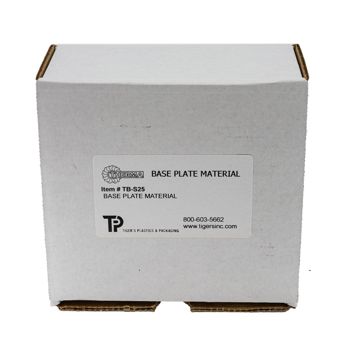 Custom Base Plate Material