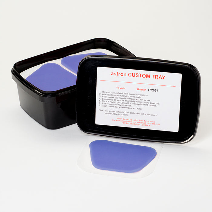 Astron Custom Tray Material (Light Cure)