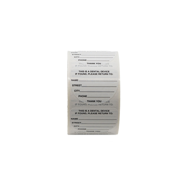 Identification Labels