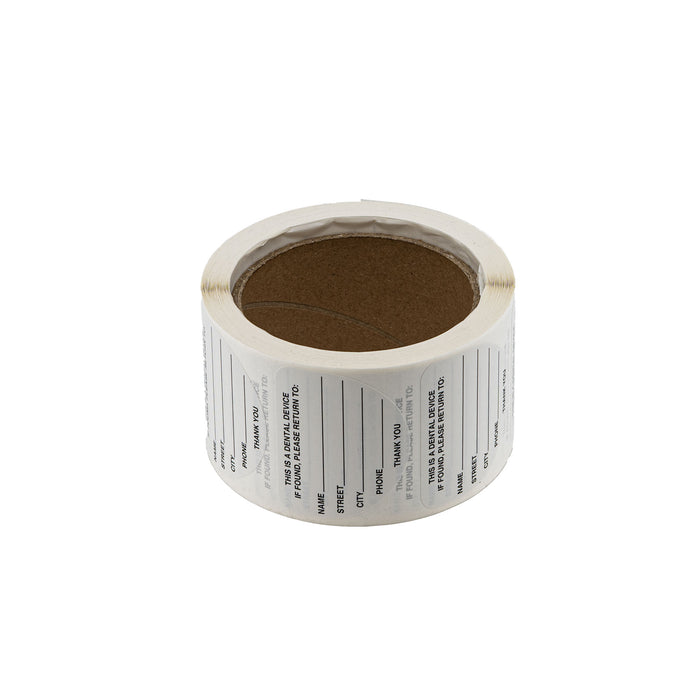 Identification Labels