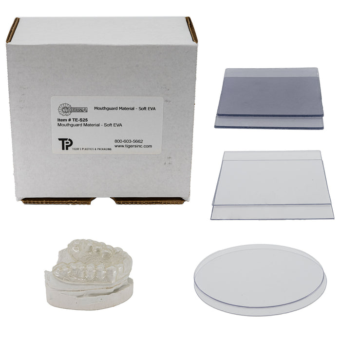 Mouthguard Material - Soft EVA