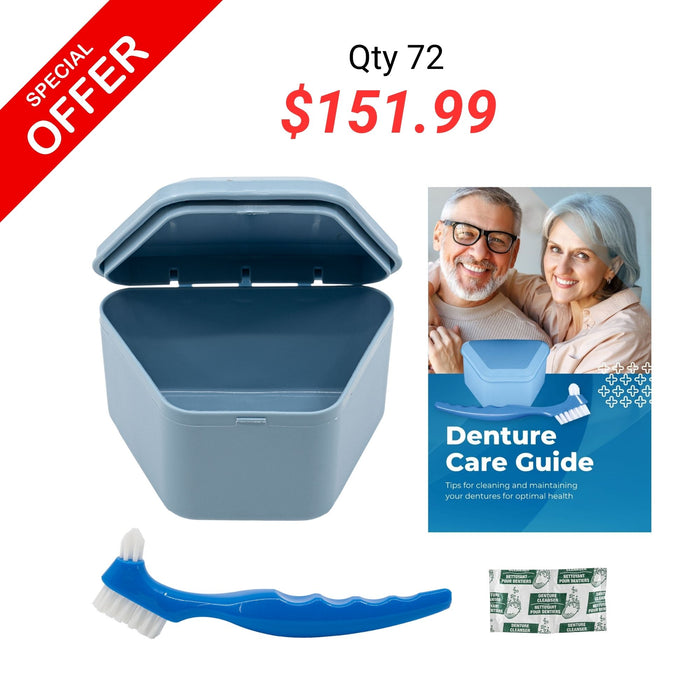 Patient Denture Kit