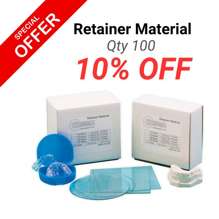 Retainer Material