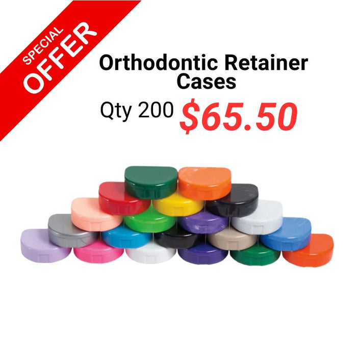 Orthodontic Retainer Cases