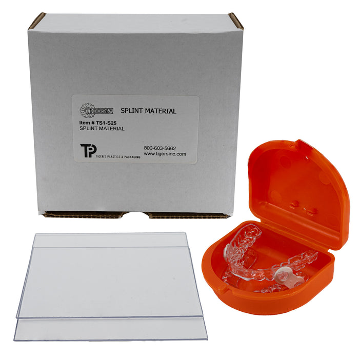 Splint Material