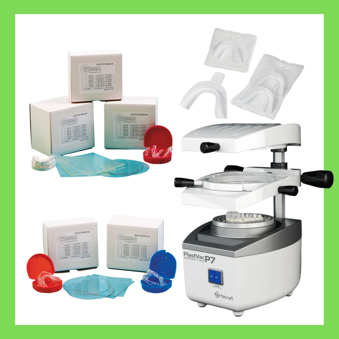Vacuum Forming Products