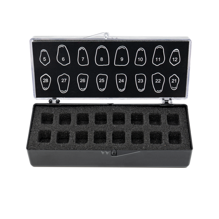 V16 with Foam Fillers - Print