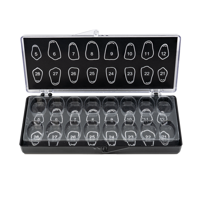 V16 with Plastic Inserts