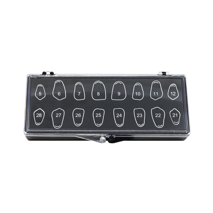 V16 with Plastic Inserts