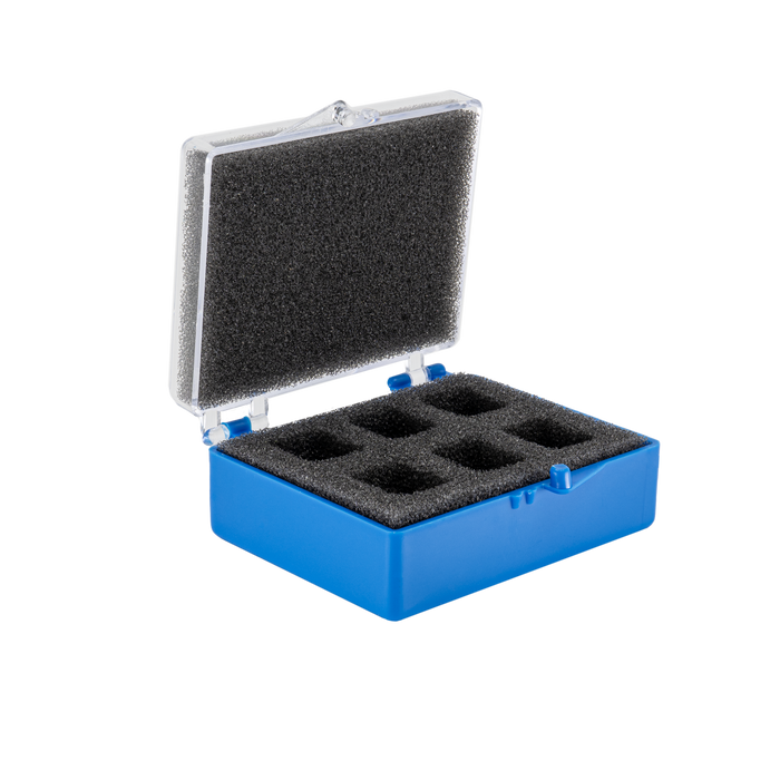 2" Rigid Boxes with V6 Foam Fillers - Print