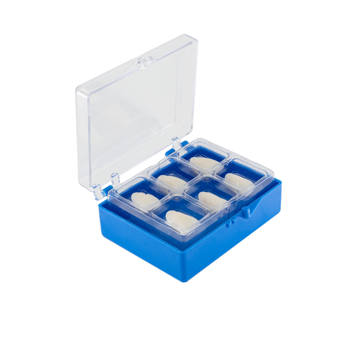 2" Rigid Boxes with V6 Plastic Inserts