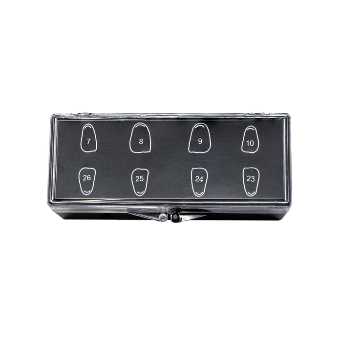 V8 with Foam Fillers - Print