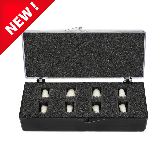 V8 with Foam Fillers - Print