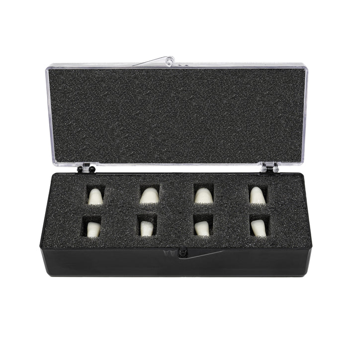 V8 with Foam Fillers - Print